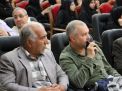 همایش تجلیل از پروفسور علی اکبر جلالی چهره ماندگار شهرستان شاهرود با حضور مسئولین و قشرهای مختلف مردم 